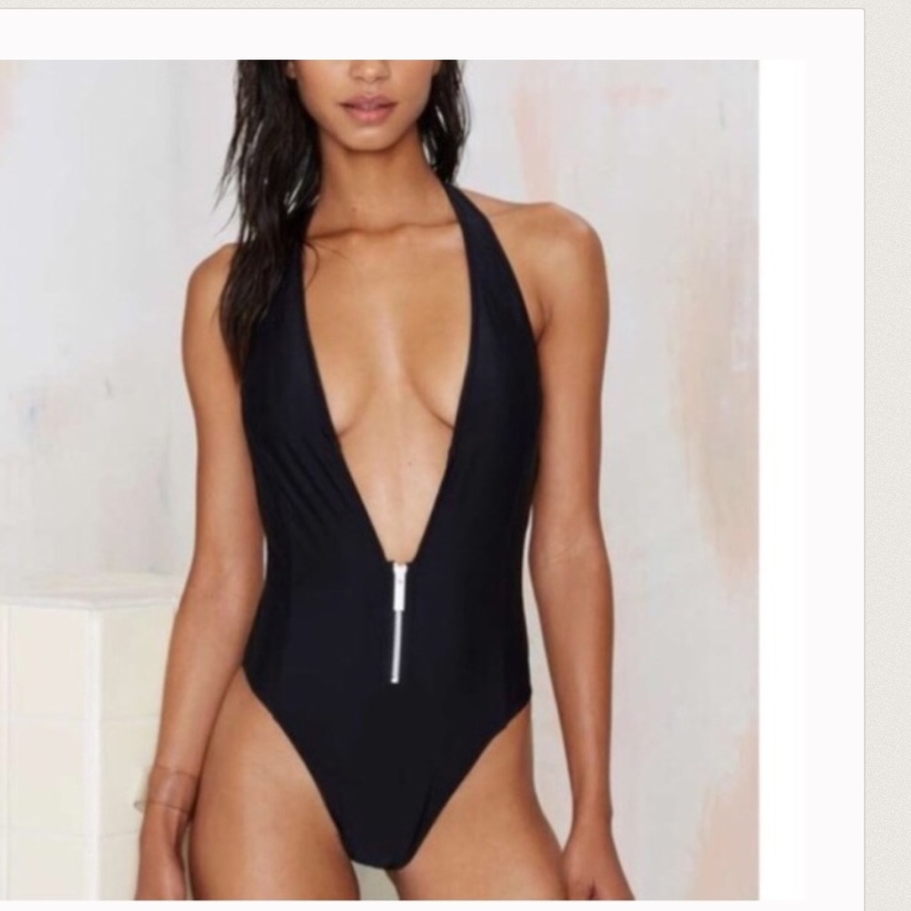 Nasty Gal bathing suit